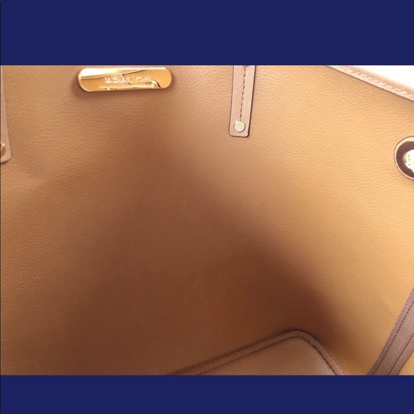 Gaby’sBags👜💕-NWT Michael Kors Large Tote &Pouch - Picture 7 of 7